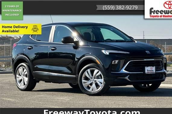 BUICK ENCORE GX 2024 KL4AMCSL7RB188108 image BUICK ENCORE GX 2024 KL4AMCSL7RB188108 image